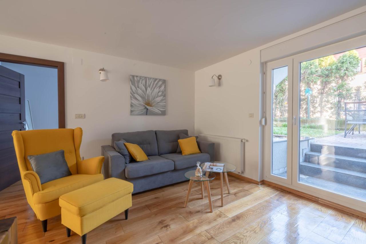 Apartment Gabriella Zagreb Exterior foto